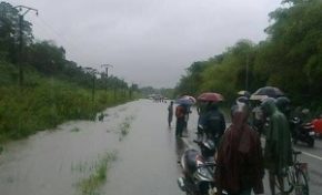 La Guyane en vigilance Orange
