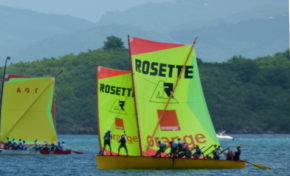 Deuxième Journée du Challenge 22 Mé : Victoire de Rosette/Orange