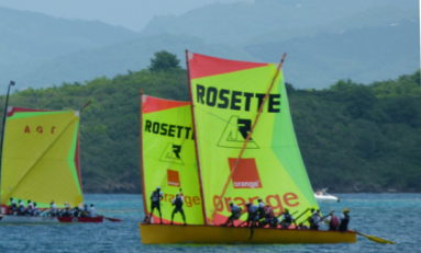 Deuxième Journée du Challenge 22 Mé : Victoire de Rosette/Orange