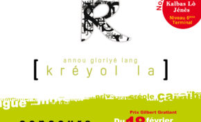 Kalbas Lò Lakarayib 2013 : Concours de poésie en langues créoles de la Caraïbe