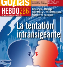 Une semaine avec Golias-Hebdo (2 au 8 mai 2013)