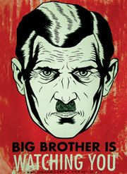 Big Brother is Watching us : le gouvernement états-unien espionne l'humanité