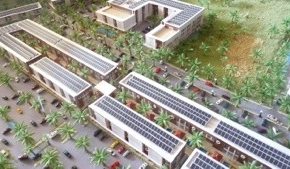 Le projet Basse Gondeau...centre commercial ou zone artisanale ? A vous de juger