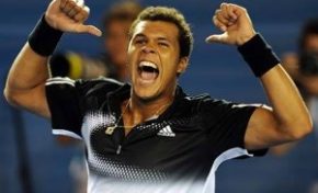 Tsonga une victoire sans fait d'erreur