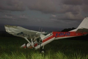 Autopsie de l'accident d'avion du 27 décembre 2011 à Basse-Pointe en #Martinique