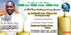 Thierry Dol...1000 jours de trop