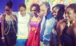 Bernard et les Queens