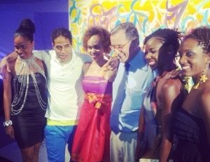 Bernard et les Queens