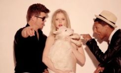 Robin Thicke - Blurred Lines