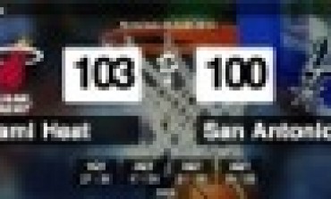 HEAT HEAT HEAT...HOURRA !!!!!