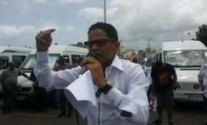 Le député Jean-Philippe Nilor dénonce le congre rémora déguisé en Congrès