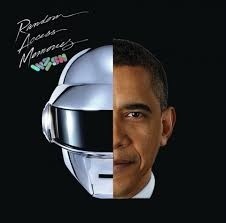 Barack Obama chante "Get Lucky" des Daft Punk
