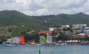 Tour des Yoles de #Martinique #2013 : le Prologue en direct