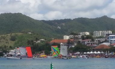 Tour des Yoles de #Martinique #2013 : le Prologue en direct