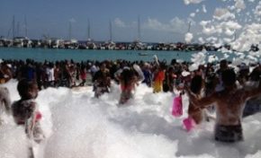 #MercuryDay en Martinique...place To be