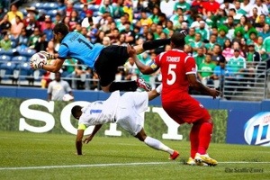 Gold Cup 2013 : la Martinique vaincue par le Panama