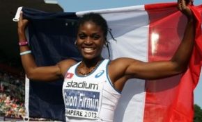 Lenora Guion-Firmin , entre or et argent