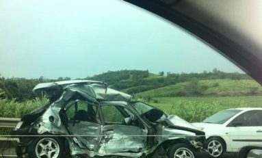 Grave #accident de la circulation à Trois-Rivières en #Martinique
