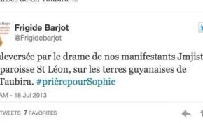 La connerie du jour (18 juillet 2013)