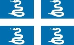 Un drapeau pris en flag ?