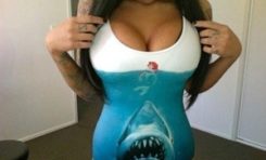 Ce maillot peut vous requinquer...