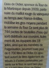 En pleine année Aimé #Césaire, France-Antilles, édition # Martinique, recrute #Nabila...