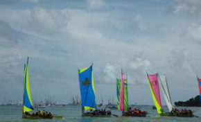 #TDY2013 : UFR Chanflor la passe de trois