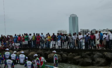 Yole Ronde Prix Lumina S. : Rosette/Orange et Dr Roots/Zapetti partagent les points