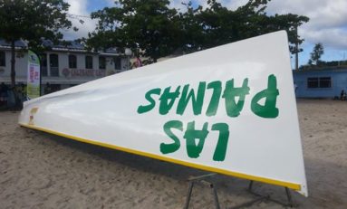 Tour des yoles de #Martinique 2013 : veillée d'armes en images