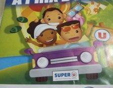 L'été en #Guadeloupe...c'est Super eU...