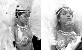 Quand #Rihanna fait son #Carnival...