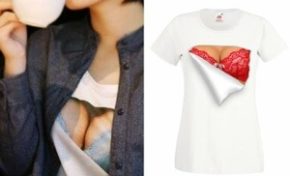 "Cachez ces seins que je ne saurais voir"