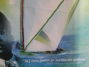 "Si j'étais jeune , je serais un yoleur"