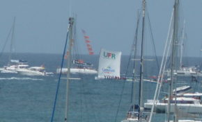 #TDY2013 : Live de la septième étape du tour de la #Martinique des #yoles rondes 0