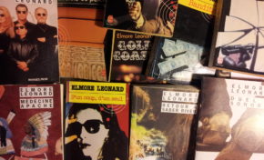 Elmore #Leonard, un géant du polar américain est mort