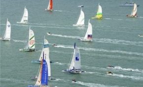 La Région #Guadeloupe embarque dans l’aventure « Route du Rhum 2014 » et lance un appel à projets jusqu’au 23 septembre 2013