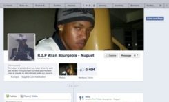 Une page #Facebook pour #Allan