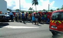VIOLENCE : La #Martinique tente de rattraper son retard
