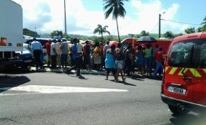 VIOLENCE : La #Martinique tente de rattraper son retard