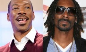 Eddie Murphy - Red Light ft. Snoop Lion