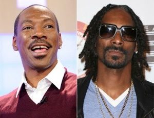 Eddie Murphy - Red Light ft. Snoop Lion