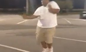 "La danse c'est mon truc à moi"