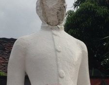 Victor perd la face à #Schoelcher