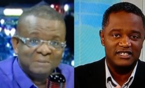 Jean-Marc #Pulvar v/s Franck #Zozor ...le combat du siècle