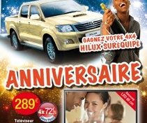 Quand #Carrefour nique la loi Evin en #Guadeloupe