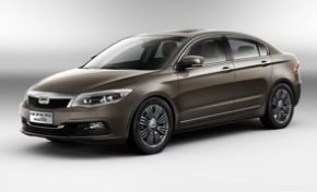 Les chinois arrivent aussi en voiture