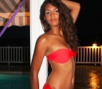 Nathalie Frédal est la nouvelle Miss #Martinique