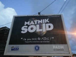 Matnik Solid = PADM