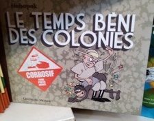 Une BD négrophobe vendue à la Réunion