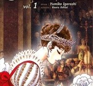 Le manga Joséphine Impératrice licencié en France